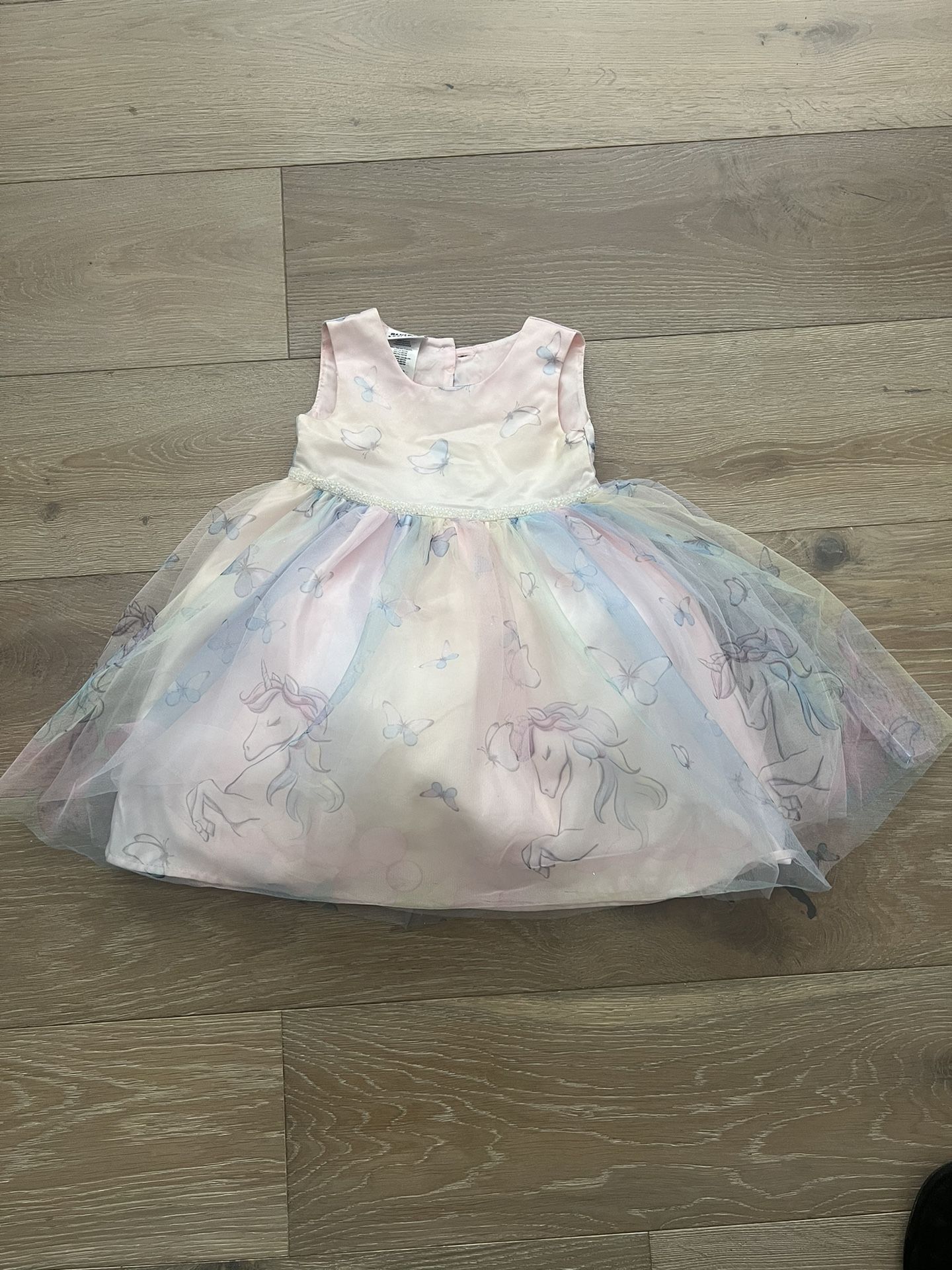 🌈 Rainbows & Unicorns🦄 - Girl’s Fancy Dress