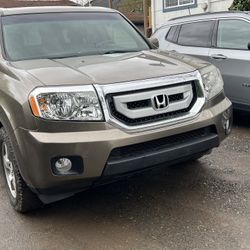2009 Honda Pilot