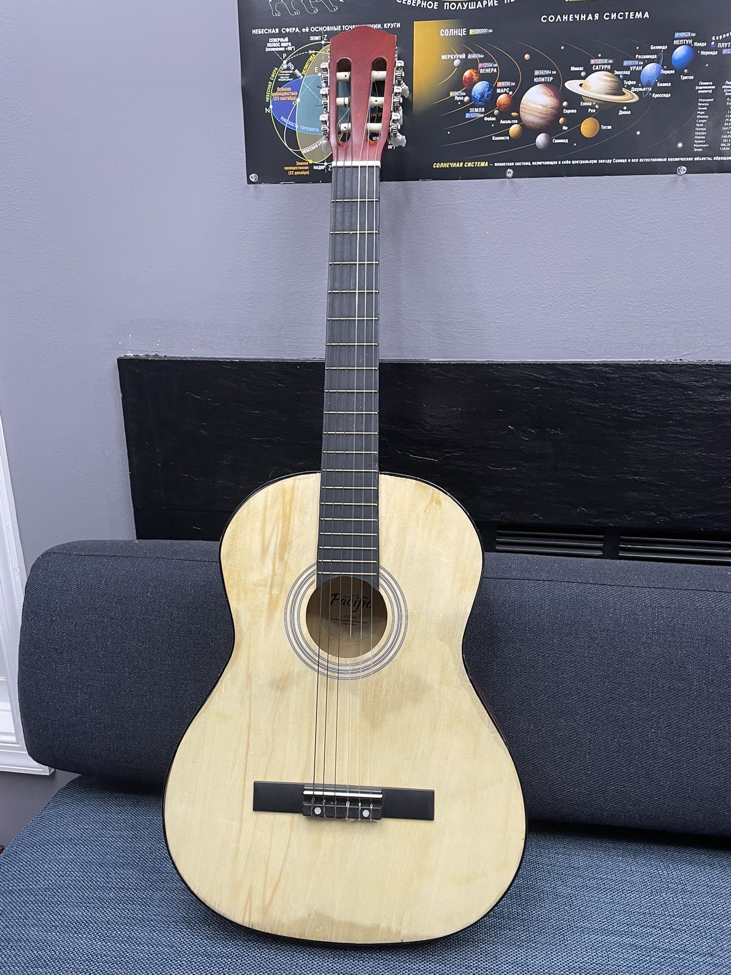 Pacific Guitar PSG 44