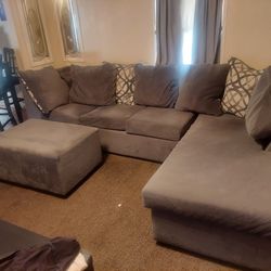 3 Pieces Corner Sofa