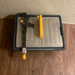 Ryobi Tile Cutter 