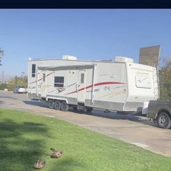 Rv Trailer 