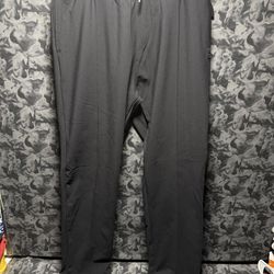 Ron Dorff  Mens Size Xl Black Straight City Pants Breathable Elastic Adjustable  The Ron Dorff Men's Size XL Black Straight City Pants are a stylish a