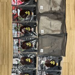 BAPE AND ESSENTIALSS