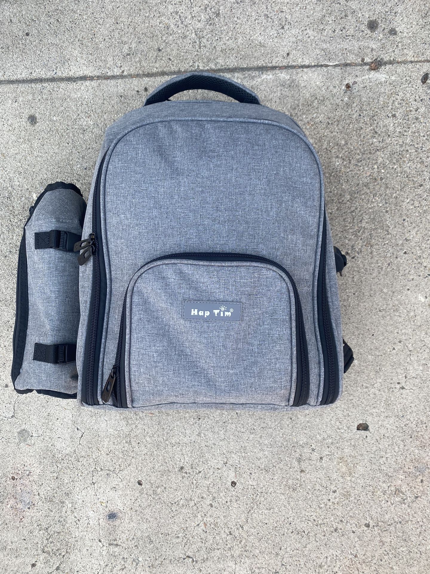 Picnic Set Backpack