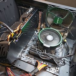 Limpieza interna completa de PC