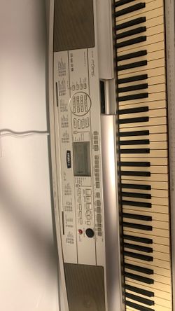 Yamaha portable grand piano SGX -500