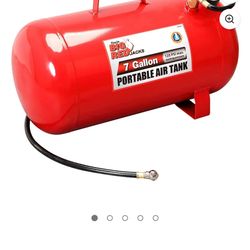 Air compressor 