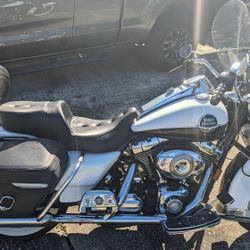 2008 Harley Davidson Road King