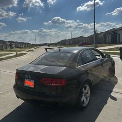 2010 Audi A4