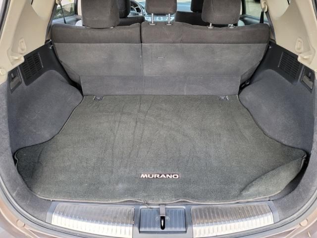 2012 Nissan Murano