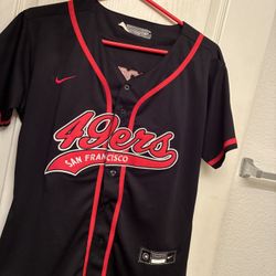 Niners Jersey 