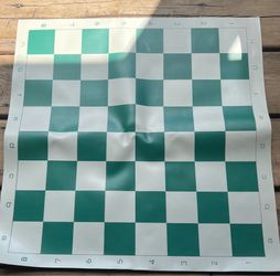 Chess sets 10 dollars ea, or 6 sets for $50