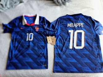 France Kylian Mbappe #10 2026 Adult Nike Home Jersey