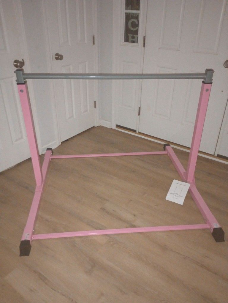 Safly Fun Gymnastics Bar