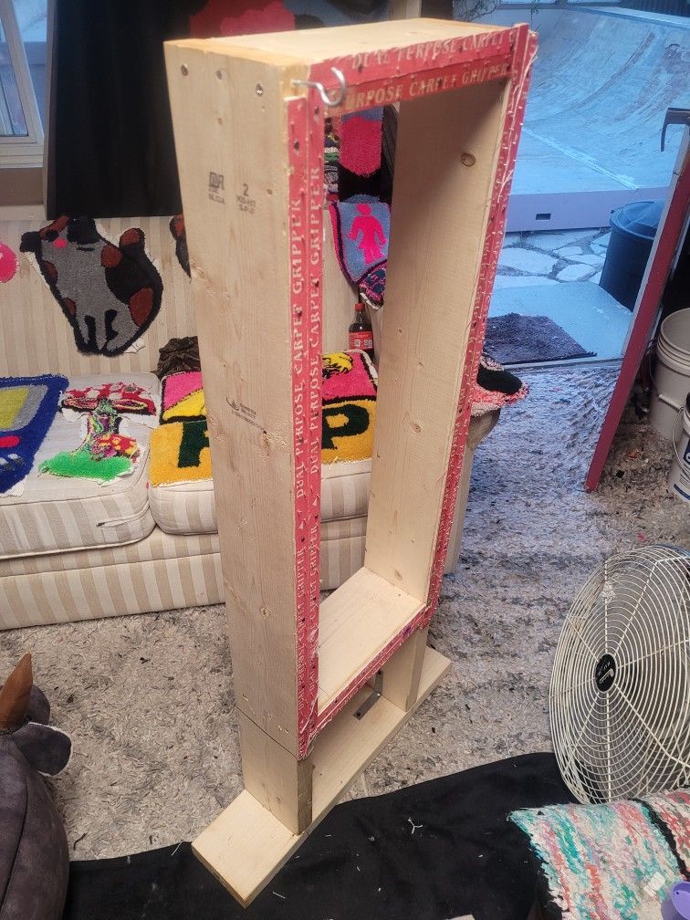 Small Tufting Frame