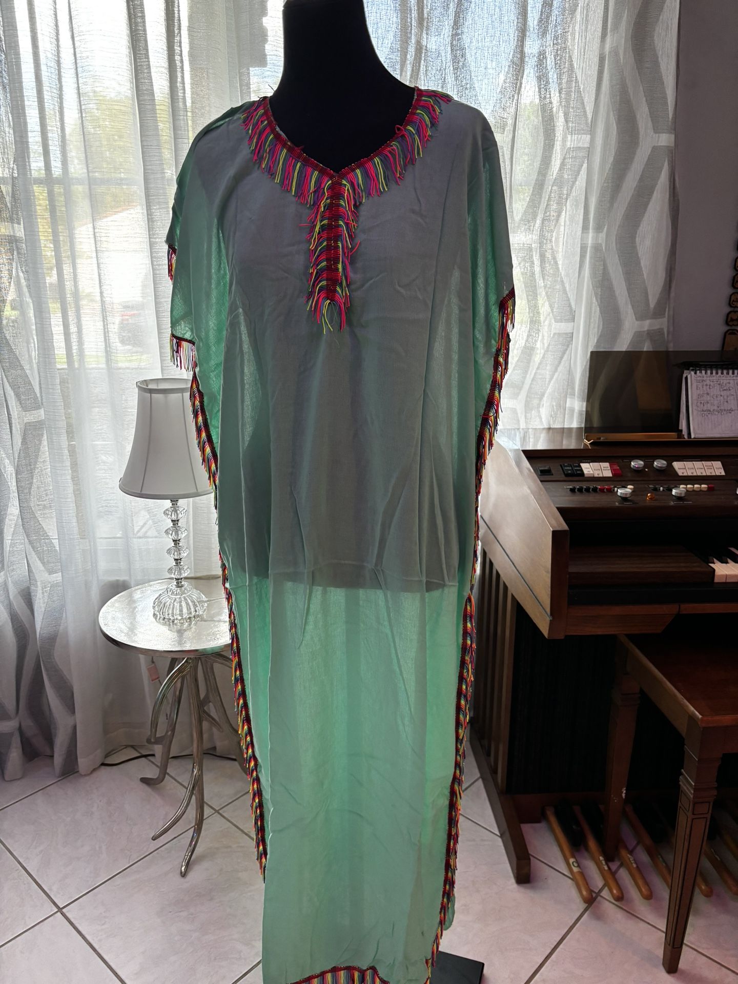 Moroccan Dress