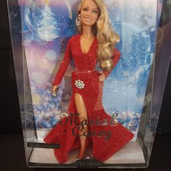 Mariah Carey Beautiful Barbie Doll
