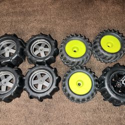 RC Wheels