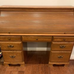 Roll Top Desk