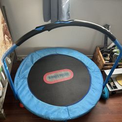 Toddler Trampoline 
