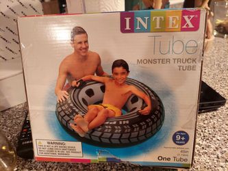 Intex truck tube