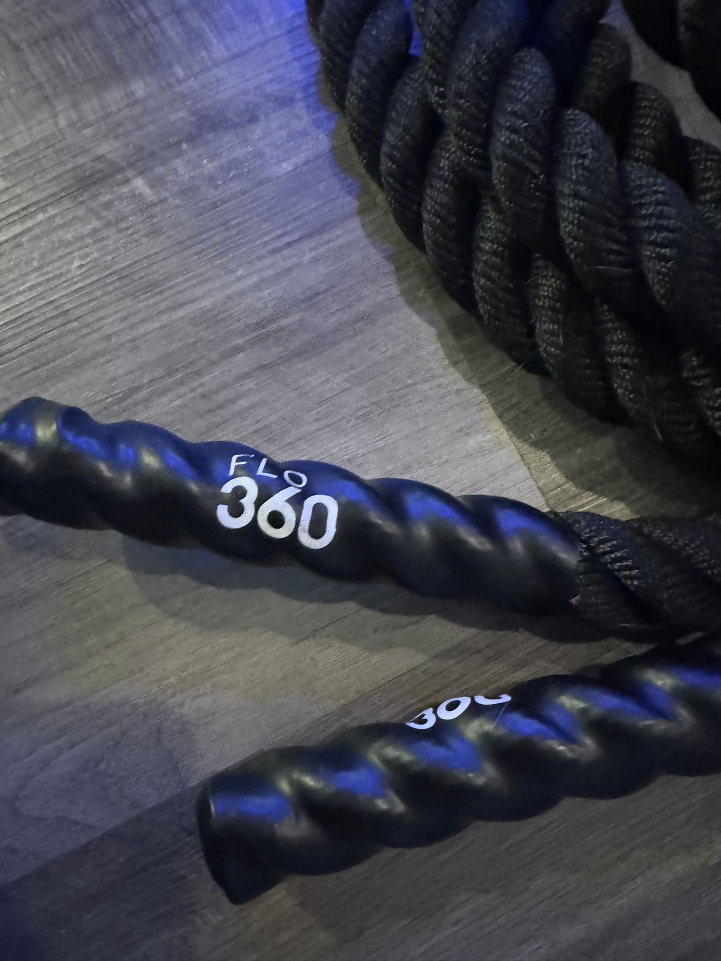 New Flo 360 Battle Exercise Ropes