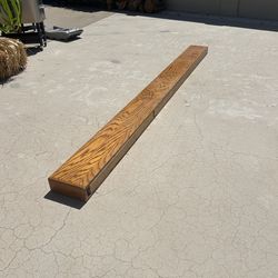 Beam - Mantel