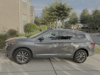 2015 INFINITI QX60 Base