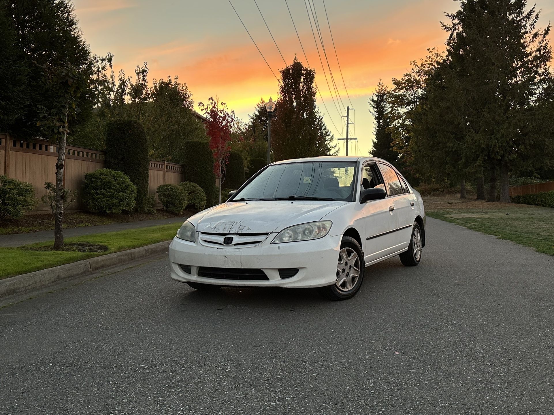 2004 Honda Civic