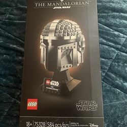 Lego Star Wars - Helmet Collection - The Mandalorian