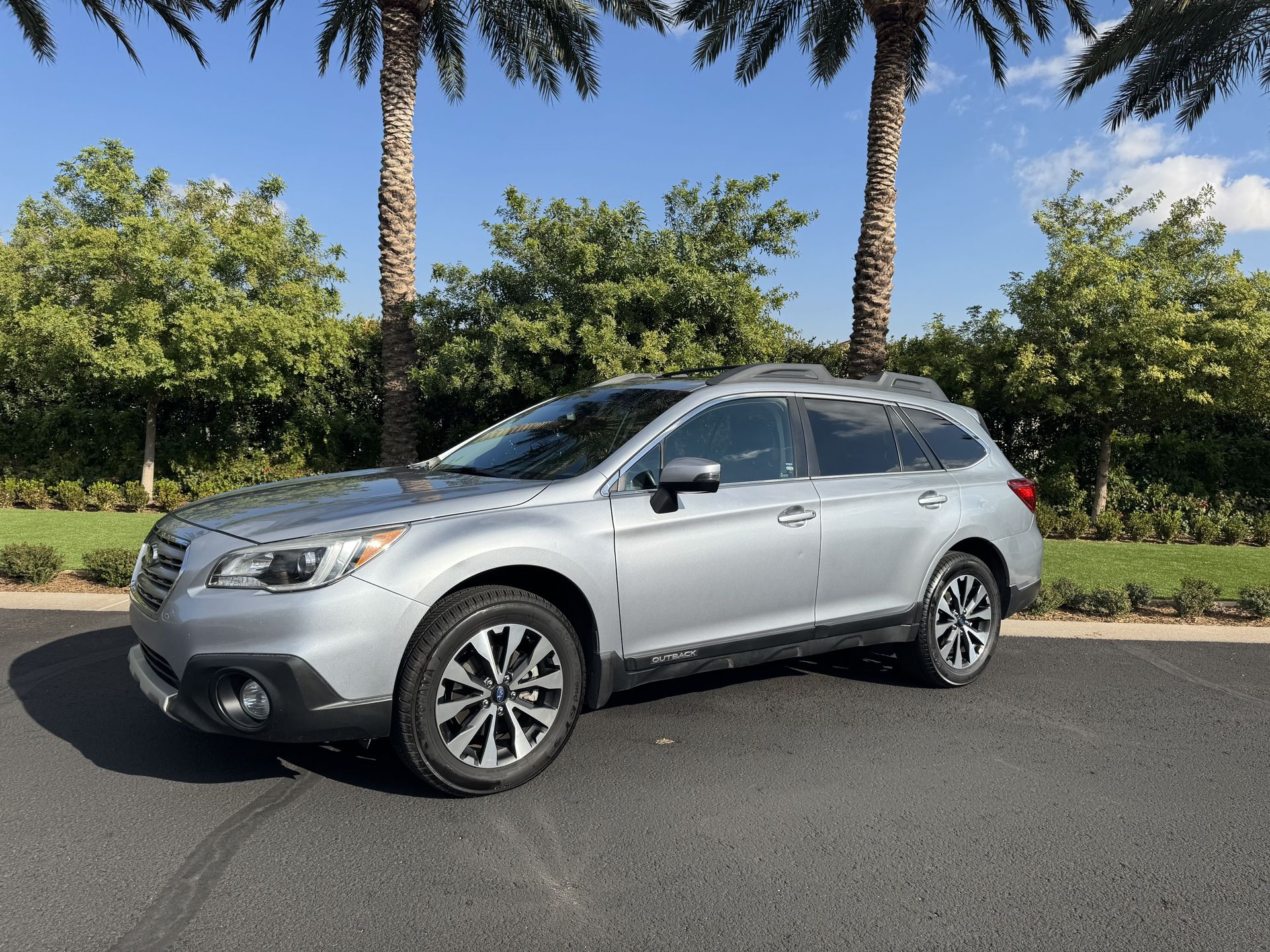 2017 Subaru Outback