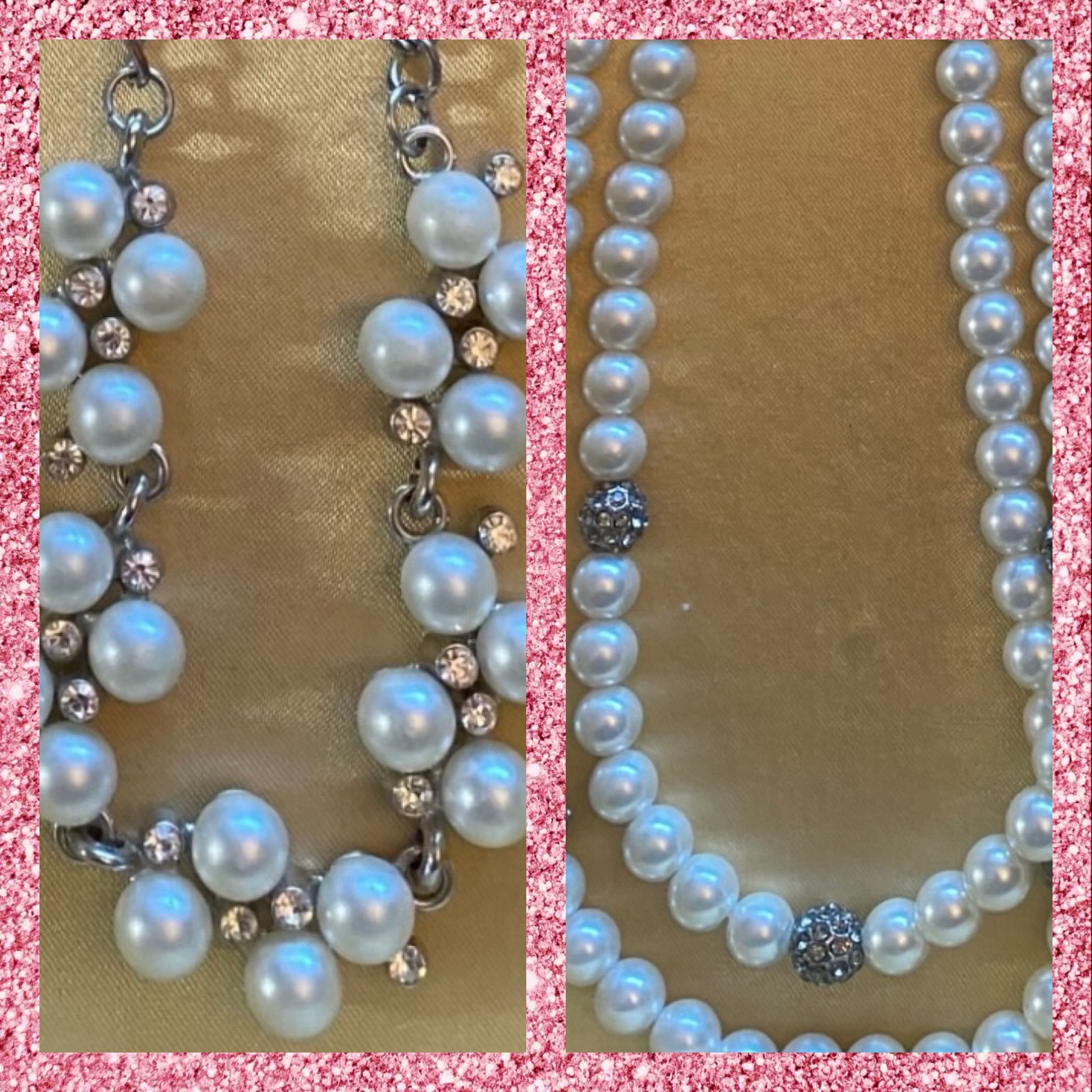 Pearl Necklaces