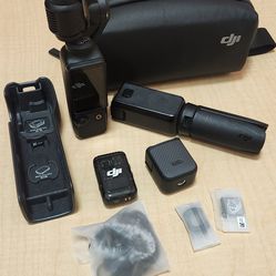 DJI Osmo Pocket 3