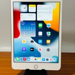 Apple iPad Mini 4 128GB Fully Functional