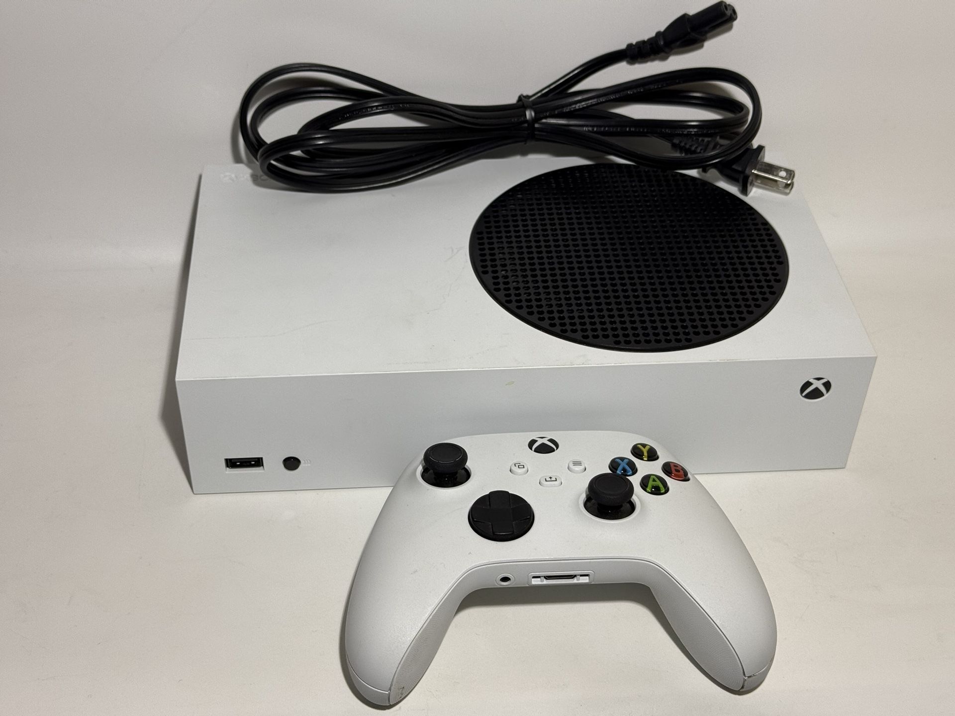 Xbox One Series S 512gb With Controller