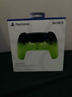 Ps5 Controller Neon Green