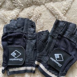 Fingerless Motorcycle Gloves