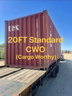 20ft 40ft 45ft 10ft Used Shipping Container Available in Adelanto