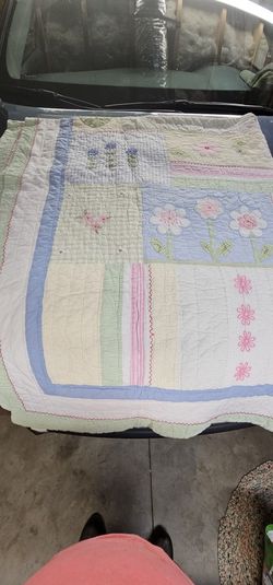Twin QUILT with 2 Shams