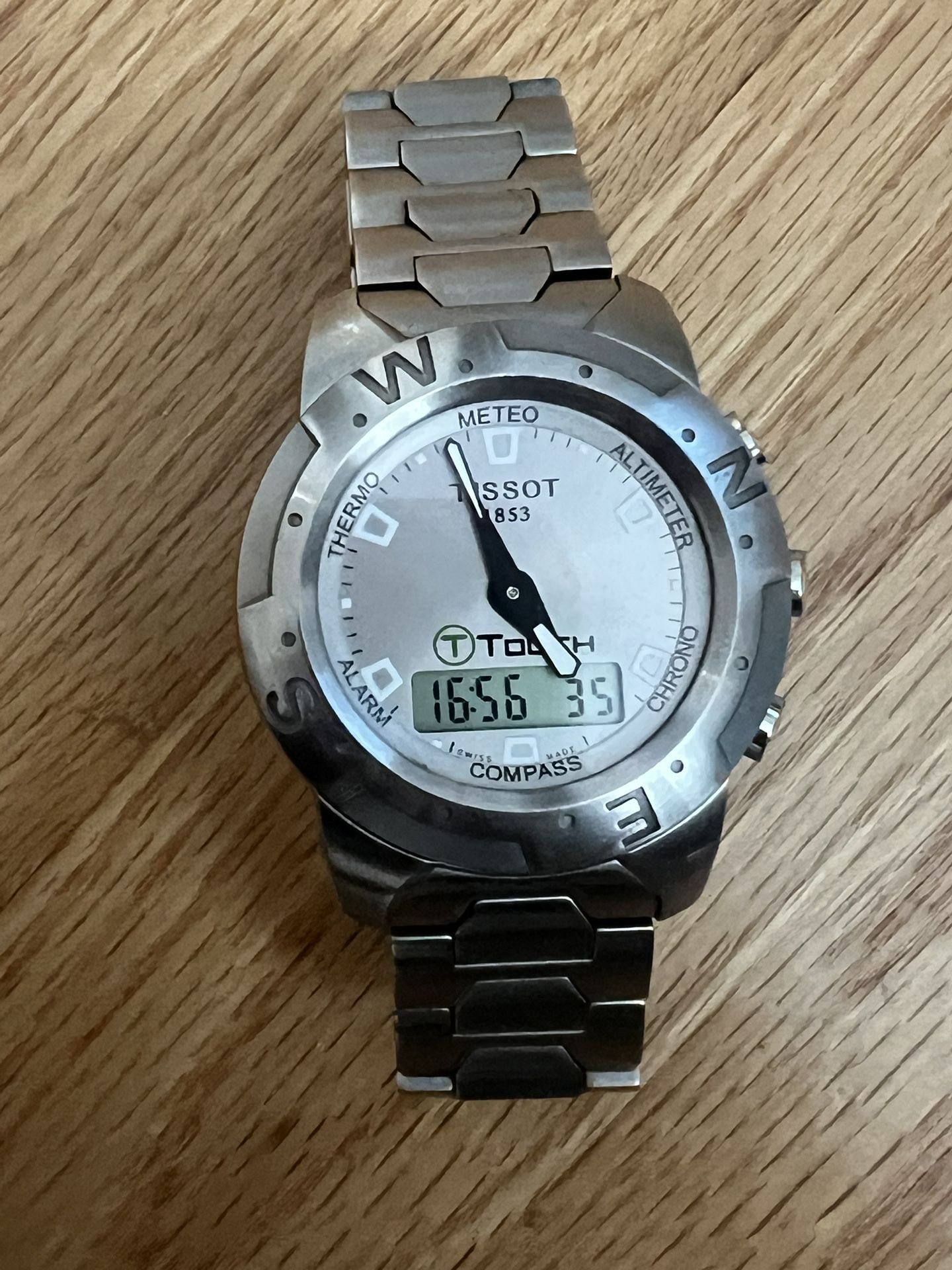 Tissot watch Touch Z251/351