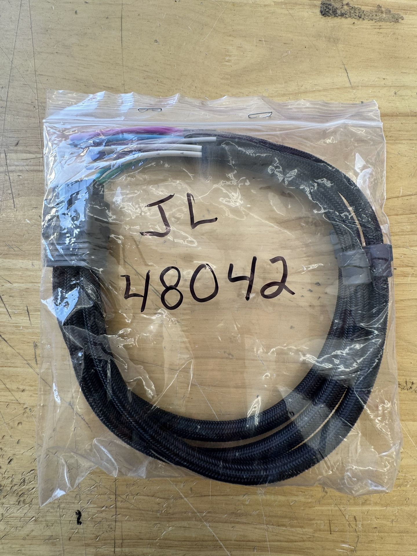 Jl Audio Vxi 6 Channel Speaker Harness
