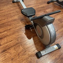 Indoor Rowing Machine