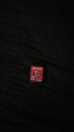 Super Mario Odyssey Nintendo Switch