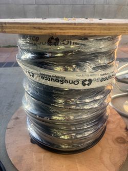 #1 AWG THHN Electrical Wire – Cable Eléctrico