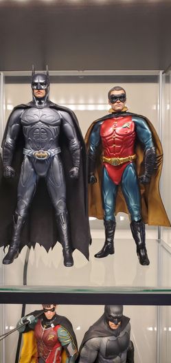 Hot toys Batman Forever