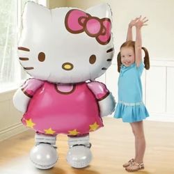 Giant 32” Hello Kitty Balloon!