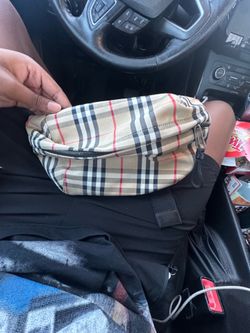Cross over bag