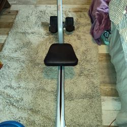 Exercise Rowing Machine 