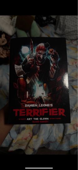 Terrifier Art Figure